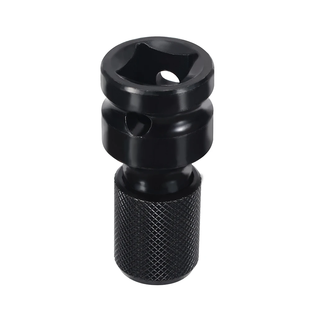 1/2\" Square To 1/4\" Hex Shank Socket Adapter Convert W/ 3/8\" Keyless Chuck 24UNF For Hex Shank Screwdriver Bit
1/2\" Square To 1/4\" Hex Shank Socket Adapter Convert W/ 3/8\" Keyless Chuck 24UNF For Hex Shank Screwdriver Bit