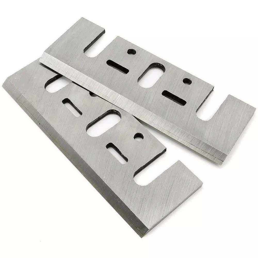 2pcs Electric Planer Spare Blades Replacement For Makita 1900B Power Tool Part Spare Blades Replacement For Makita carpentry
2pcs Electric Planer Spare Blades Replacement For Makita 1900B Power Tool Part Spare Blades Replacement For Makita carpentry