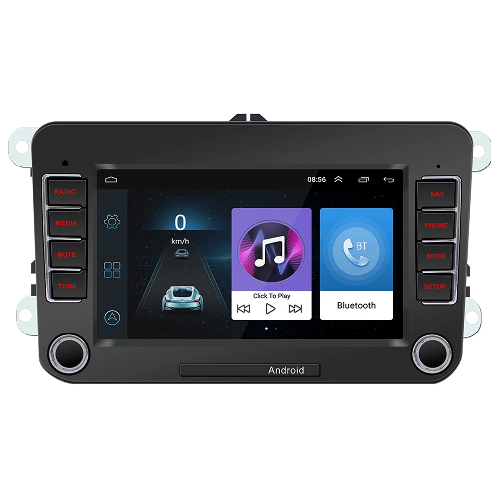 2 Din Android 10 Car Radio For VW Auto Multimedia Player DVD DVR Bluetooth-compatible GPS Navigation WiFi Auto Stereo
2 Din Android 10 Car Radio For VW Auto Multimedia Player DVD DVR Bluetooth-compatible GPS Navigation WiFi Auto Stereo