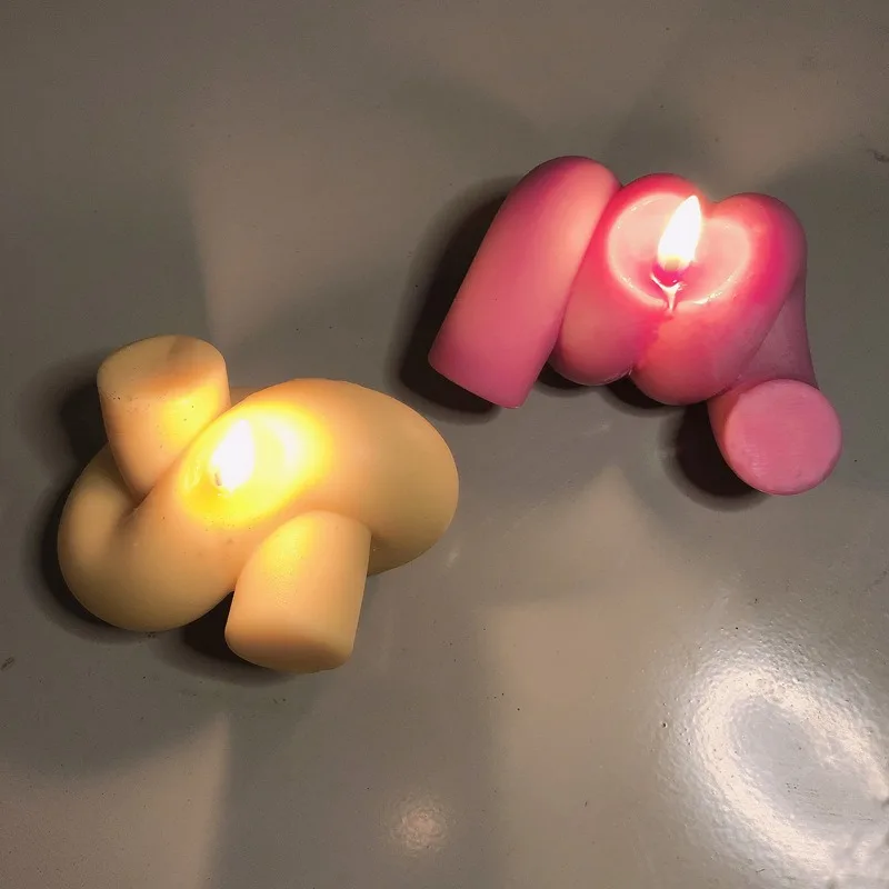 1PC New DIY Candle Mould Soy Wax Silicone Candle Mold Aromatherapy Molds for Plaster 3D Hand-made Soy Aroma Wax Soap Mold
1PC New DIY Candle Mould Soy Wax Silicone Candle Mold Aromatherapy Molds for Plaster 3D Hand-made Soy Aroma Wax Soap Mold
