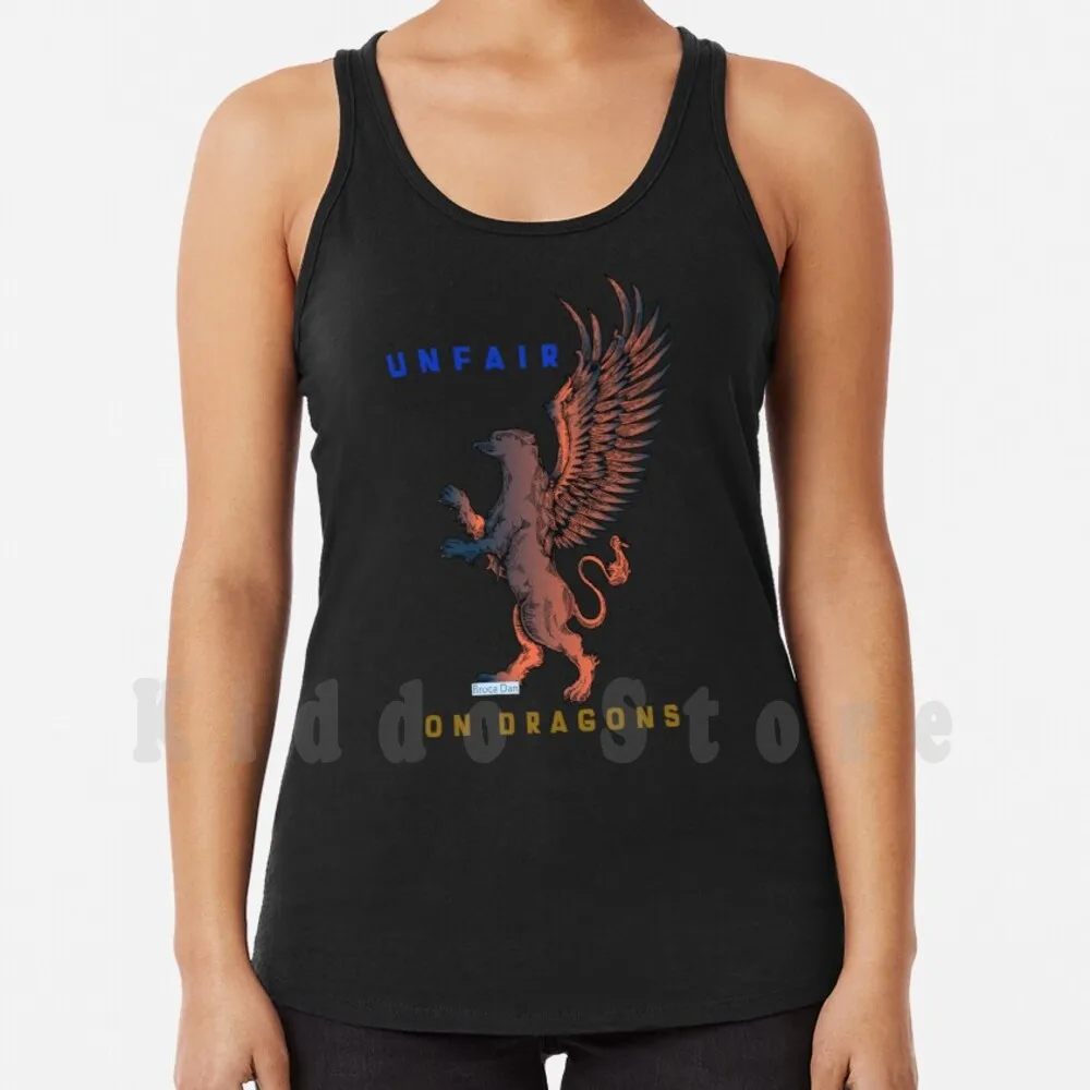 Unfair On A Sign Of Our Times As We Reach 2021 Tank Tops Vest 100% Cotton St George Dragon Medieval Mythology Archetypal
Unfair On A Sign Of Our Times As We Reach 2021 Tank Tops Vest 100% Cotton St George Dragon Medieval Mythology Archetypal