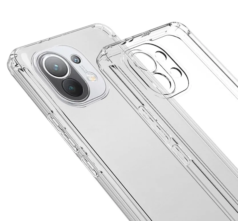 400pcs Ultra Thin Clear Case For iPhone 11 12 Pro Max XS Max XR X Soft TPU Silicone For iPhone 5 6 6s 7 8 Back Cover Phone Case 
400pcs Ultra Thin Clear Case For iPhone 11 12 Pro Max XS Max XR X Soft TPU Silicone For iPhone 5 6 6s 7 8 Back Cover Phone Case