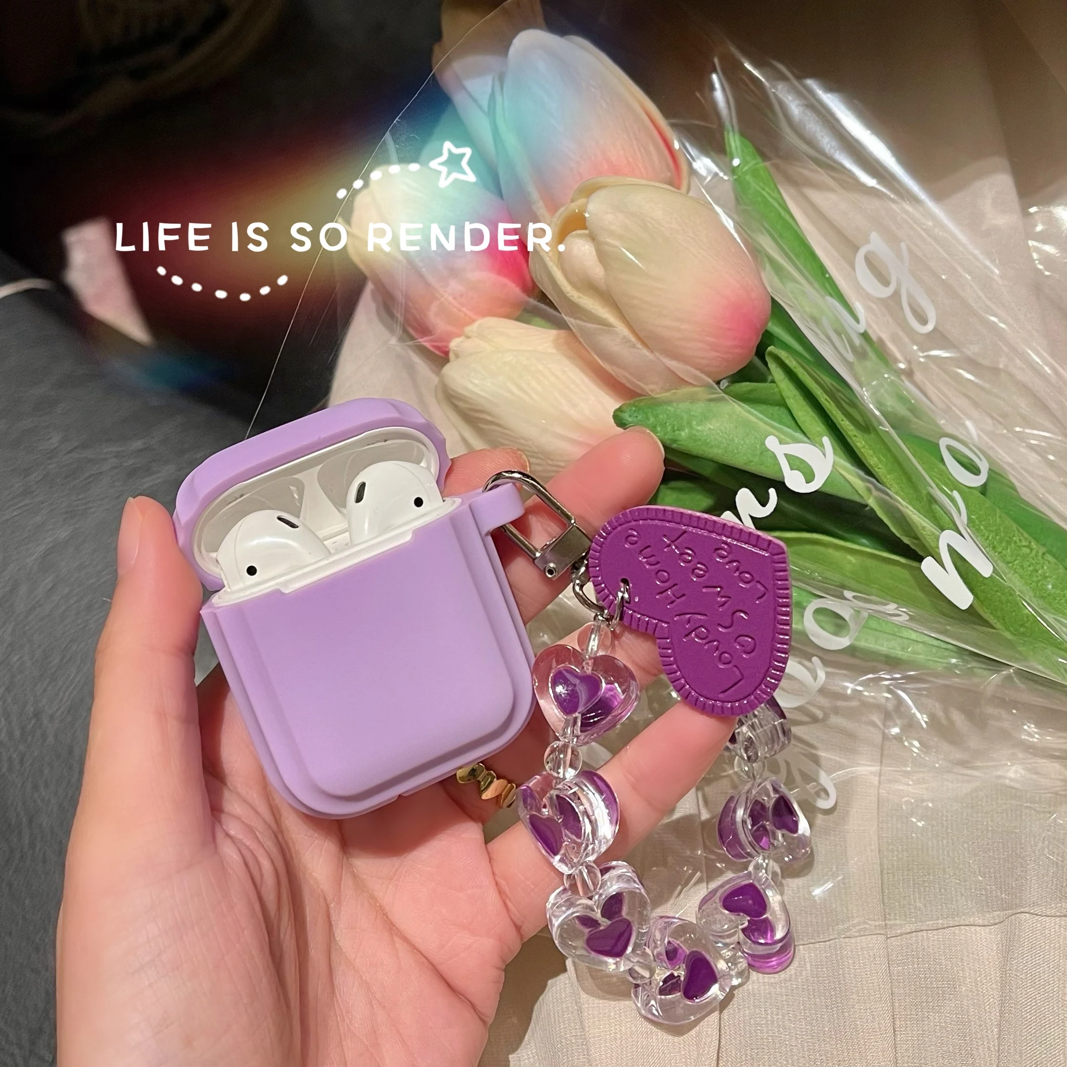 Чехол для наушников AirPods 3 для Apple AirPods 1, 2 Pro, Беспроводная зарядка, Bluetooth, мягкий силиконовый чехол, роскошный черный, зеленый браслет
Чехол для наушников AirPods 3 для Apple AirPods 1, 2 Pro, Беспроводная зарядка, Bluetooth, мягкий силиконовый чехол, роскошный черный, зеленый браслет