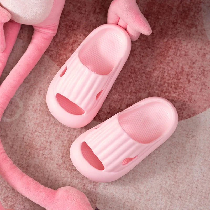 Colorful Children's Toe Protection Slippers Antiskid Boys' and Girls' Slippers Lovely Wear Slippers Girls Slippers Platforms
Colorful Children's Toe Protection Slippers Antiskid Boys' and Girls' Slippers Lovely Wear Slippers Girls Slippers Platforms