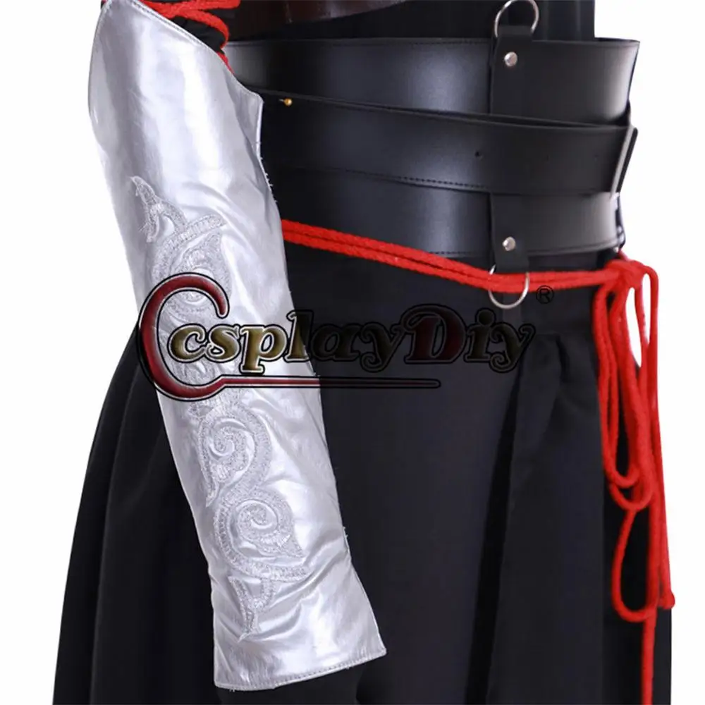 Cosplaydiy Critical Role Fjord Cosplay Costume Mens Battle Suit Party Halloween Custom Made
Cosplaydiy Critical Role Fjord Cosplay Costume Mens Battle Suit Party Halloween Custom Made