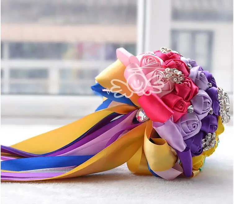 Best Hand Bridal Bouquet Romantic Luxurious Bridal Bouquet Bride Hand Bridal Bouquet Pearl Fully-Jewelled SPH220
Best Hand Bridal Bouquet Romantic Luxurious Bridal Bouquet Bride Hand Bridal Bouquet Pearl Fully-Jewelled SPH220