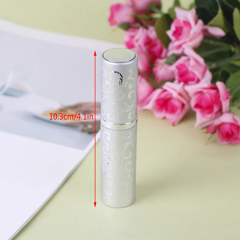 Mini 10ML Spray Bottle Refillable Empty Perfume Atomizer Spray Bottles Portable Travel Accessories Scent Pump Cosmetic Container
Mini 10ML Spray Bottle Refillable Empty Perfume Atomizer Spray Bottles Portable Travel Accessories Scent Pump Cosmetic Container