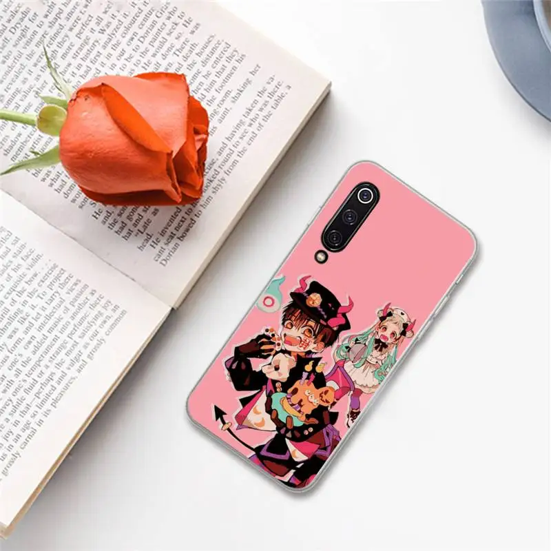 Toilet-Bound Hanako-kun anime Phone Case For Xiaomi Redmi note 7 8 9 A t k30 max3 9 s 10 pro lite
Toilet-Bound Hanako-kun anime Phone Case For Xiaomi Redmi note 7 8 9 A t k30 max3 9 s 10 pro lite