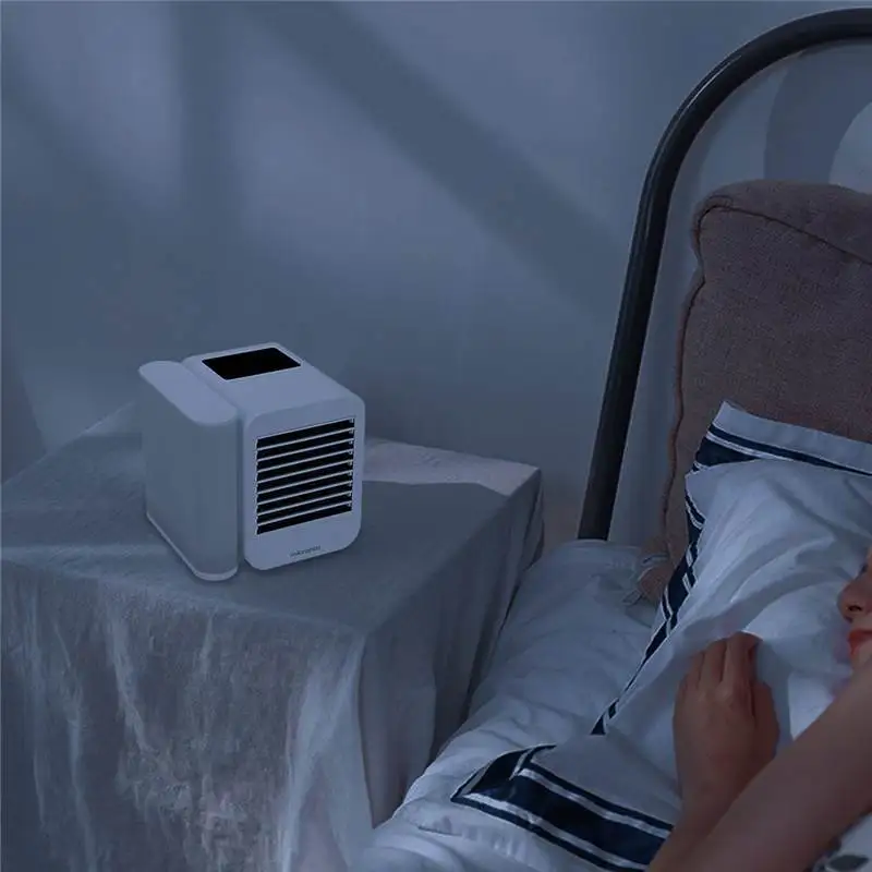 Microhoo 3 In 1 Air Fan Conditioner Water Cooling Energy Saving Touch Screen Timing Artic Cooler Humidifier Desktop Fan
Microhoo 3 In 1 Air Fan Conditioner Water Cooling Energy Saving Touch Screen Timing Artic Cooler Humidifier Desktop Fan