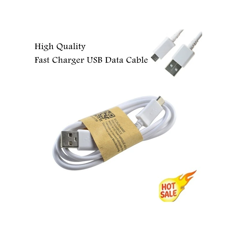 20 шт. кабель Micro USB 0 8 м синхронизация данных мобильный телефон Android адаптер