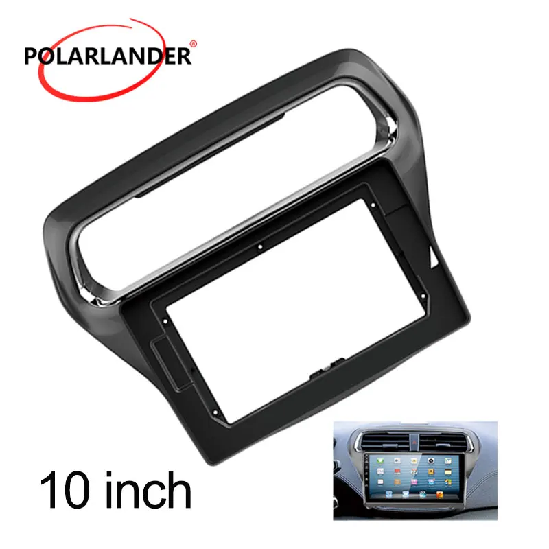 Fascias 10 inch Durable for Ford Escort 14-18 Special Car Frame to Car Radio Radio Installation Trim Kit Multimedia Video Player
Fascias 10 inch Durable for Ford Escort 14-18 Special Car Frame to Car Radio Radio Installation Trim Kit Multimedia Video Player