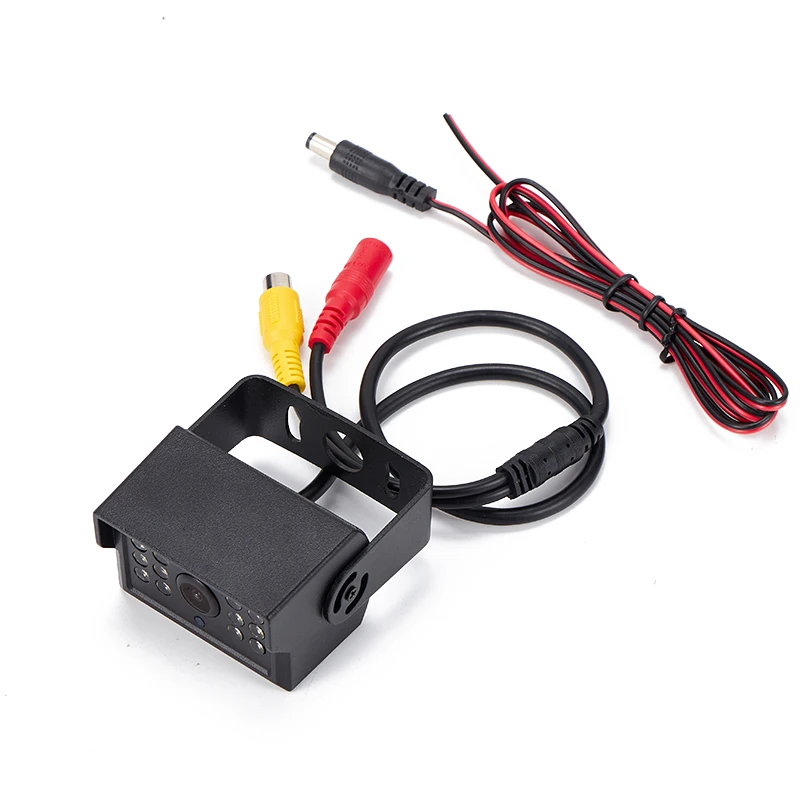 Truck Vehicle Backup Camera Monitor IR Night Vision Rear View Camera 7-inch HD Monitor
Truck Vehicle Backup Camera Monitor IR Night Vision Rear View Camera 7-inch HD Monitor