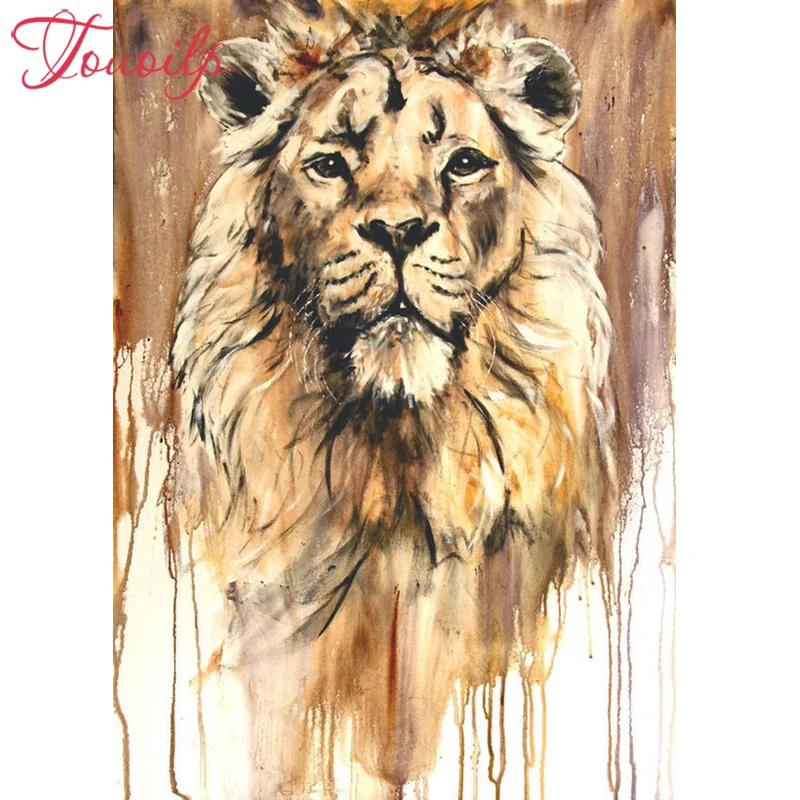 Алмазная живопись TOUOILP, вышивка крестиком, квадратная и круглая 5D алмазная живопись с абстрактным львом, ручная работа, домашний декор
Алмазная живопись TOUOILP, вышивка крестиком, квадратная и круглая 5D алмазная живопись с абстрактным львом, ручная работа, домашний декор