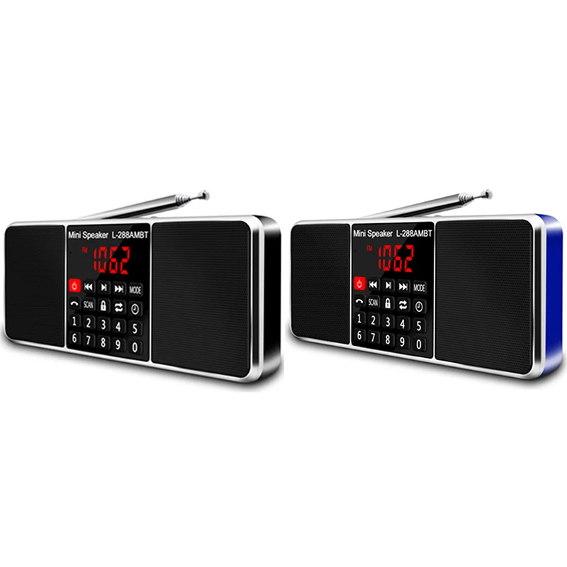 Цифровое портативное радио AM FM Bluetooth Колонка стерео MP3-плеер TF/SD карта USB-накопитель звонки СВЕТОДИОДНЫЙ ДИСПЛЕЙ ДИНАМИК s
Цифровое портативное радио AM FM Bluetooth Колонка стерео MP3-плеер TF/SD карта USB-накопитель звонки СВЕТОДИОДНЫЙ ДИСПЛЕЙ ДИНАМИК s