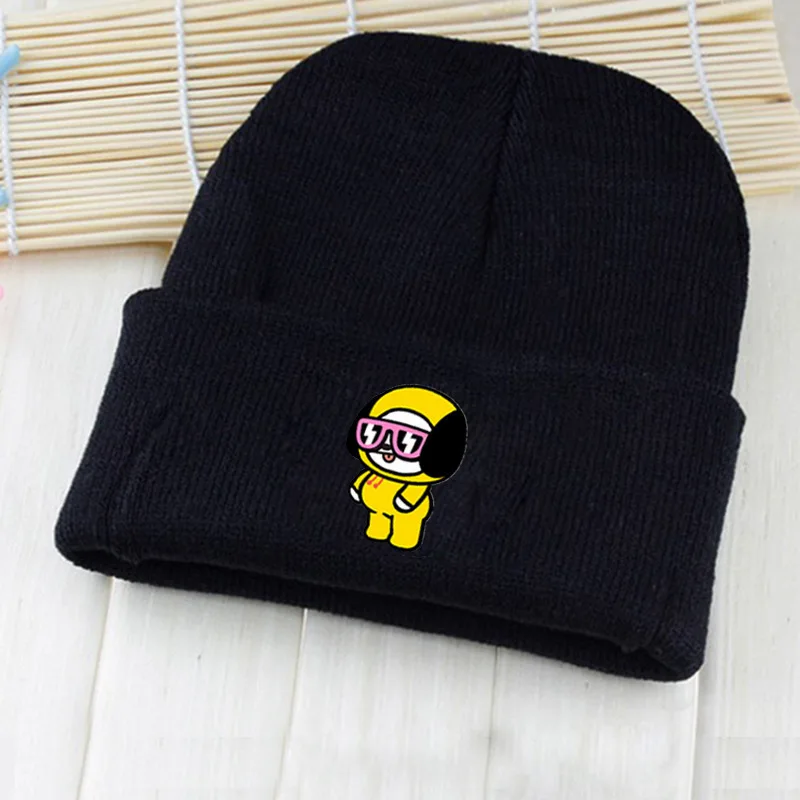 Sombrero de invierno con dibujos animados para hombre y mujer, gorros gruesos de lana cálida con dibujos animados,
Sombrero de invierno con dibujos animados para hombre y mujer, gorros gruesos de lana cálida con dibujos animados,
