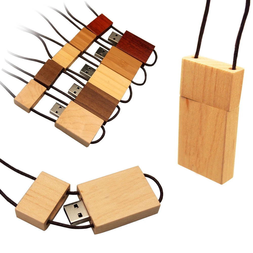 USB 2.0 Custom Logo Wooden With Rope Usb Flash Drive Memory Stick Pendrive 256MB 1GB 2GB 4GB 8GB 16GB 32GB 64GB Pen Drive Gift
USB 2.0 Custom Logo Wooden With Rope Usb Flash Drive Memory Stick Pendrive 256MB 1GB 2GB 4GB 8GB 16GB 32GB 64GB Pen Drive Gift