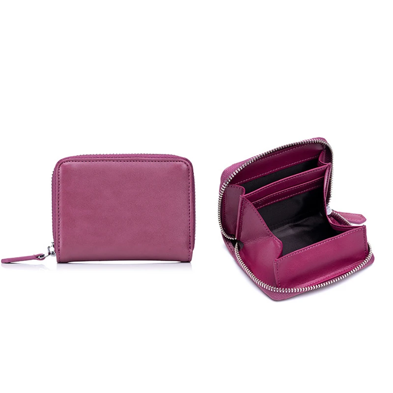 Simple PU Leather Coin Purse Men Small Change Pocket Blocking Business Card Holder Women Elegant Mini Wallet Money Bags
Simple PU Leather Coin Purse Men Small Change Pocket Blocking Business Card Holder Women Elegant Mini Wallet Money Bags