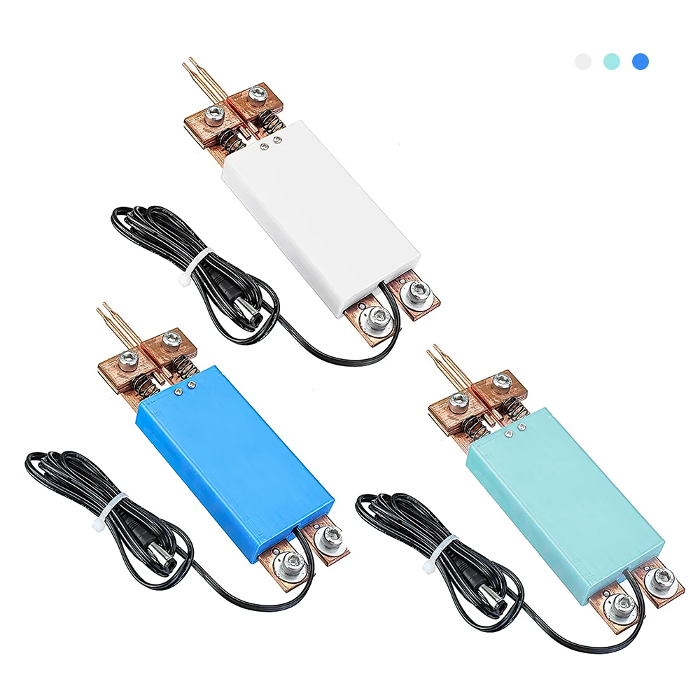 DIY Integrated Spot Welding Pen Handheld Automatic Trigger Spot Welder Tool for 18650 Battery Spot Welding Machine Accessories
DIY Integrated Spot Welding Pen Handheld Automatic Trigger Spot Welder Tool for 18650 Battery Spot Welding Machine Accessories