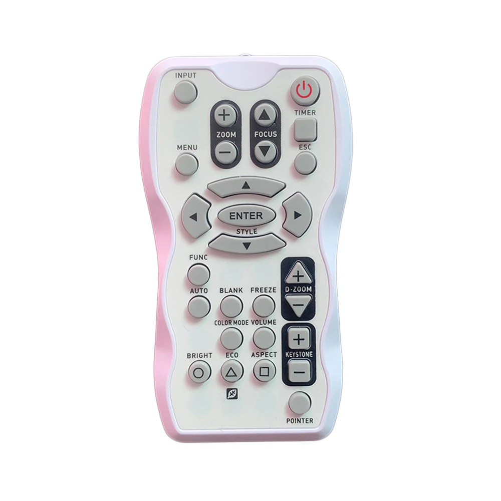 Новый пульт дистанционного управления для проектора Casio XJA141 XJA146 XJA246 3LCD
Новый пульт дистанционного управления для проектора Casio XJA141 XJA146 XJA246 3LCD