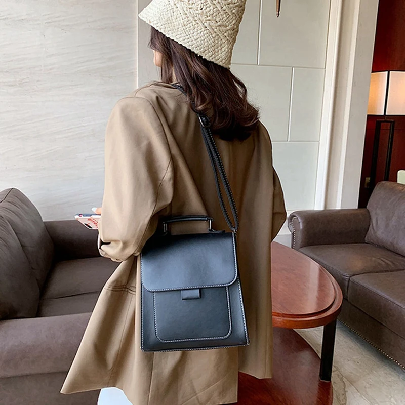 PU Leather Backpack Ladies Mini Backpack Travel Female School Bag Girl School Bag
PU Leather Backpack Ladies Mini Backpack Travel Female School Bag Girl School Bag