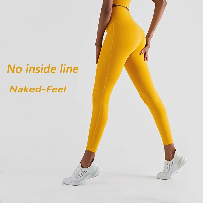 NULS Sports Legging High Waist Yoga pants Peach Hip Fitness Pants Women's Hips Outer Wear Tights No Inside Line
NULS Sports Legging High Waist Yoga pants Peach Hip Fitness Pants Women's Hips Outer Wear Tights No Inside Line