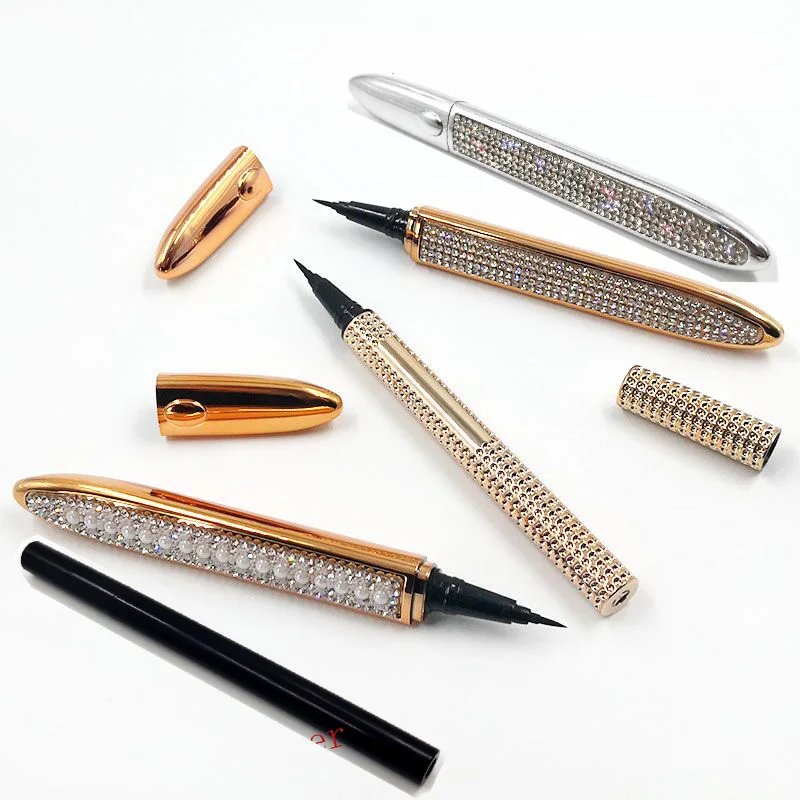20pcs/lot Magic Self-adhesive Eyeliner Pen Glue-free Magnetic-free for False Eyelashes Waterproof No Blooming Eye Liner Pencil
20pcs/lot Magic Self-adhesive Eyeliner Pen Glue-free Magnetic-free for False Eyelashes Waterproof No Blooming Eye Liner Pencil