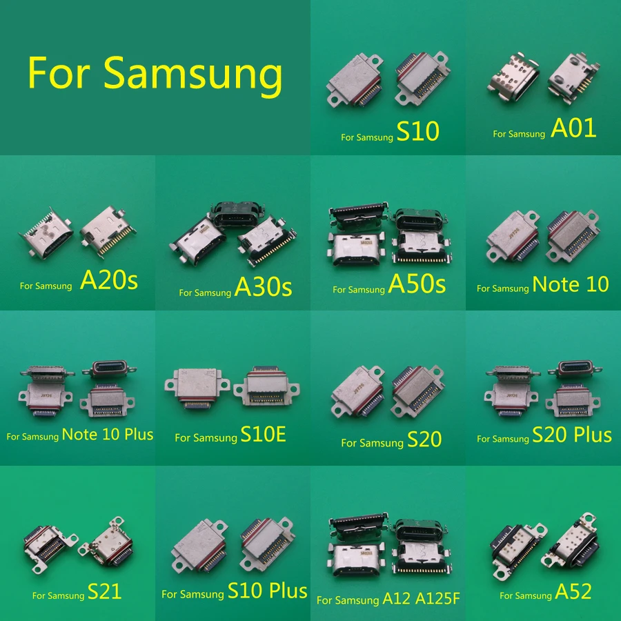 Разъем USB Type-C для зарядки Samsung S10 S10 Plus S10e A01 A12 A52 A20S A30S A50S Note 10 S20 Plus S21
Разъем USB Type-C для зарядки Samsung S10 S10 Plus S10e A01 A12 A52 A20S A30S A50S Note 10 S20 Plus S21