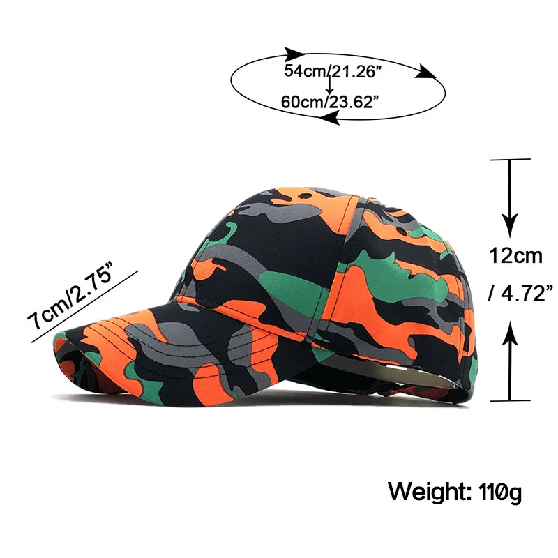 New Camo Baseball Cap Men Tactical Cap Camouflage Snapback Hats For Men High Quality Bone Masculino Dad Hat Trucker fishing caps
New Camo Baseball Cap Men Tactical Cap Camouflage Snapback Hats For Men High Quality Bone Masculino Dad Hat Trucker fishing caps
