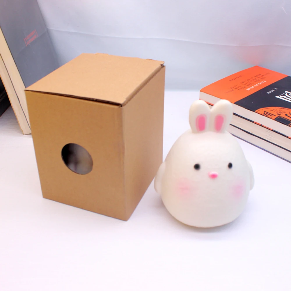 New Kawaii Mini Cute Cartoon Night Light Rabbit Bear Shaped Light Lamp Nightlight For Kids Toy Gifts Room Decor Bedside Lamp
New Kawaii Mini Cute Cartoon Night Light Rabbit Bear Shaped Light Lamp Nightlight For Kids Toy Gifts Room Decor Bedside Lamp