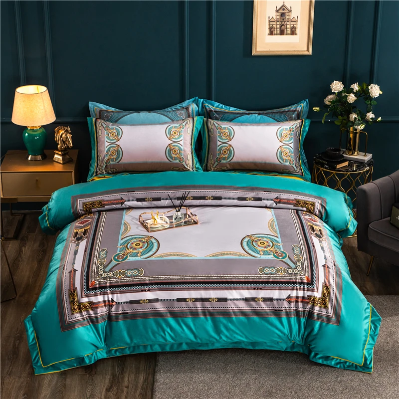 Luxury Green Digital Printing Winter Warm Soft Velvet Bedding Set Duvet Cover Set Bed Linen Pillowcase pillow Fitted Sheet
Luxury Green Digital Printing Winter Warm Soft Velvet Bedding Set Duvet Cover Set Bed Linen Pillowcase pillow Fitted Sheet