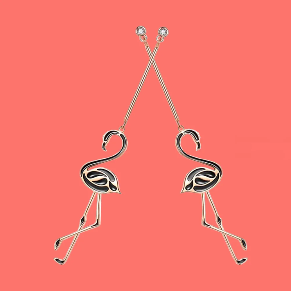 Fashionable Earrings Long Chain Dangle Earrings Jewelry for Women(Rose Gold)
Fashionable Earrings Long Chain Dangle Earrings Jewelry for Women(Rose Gold)