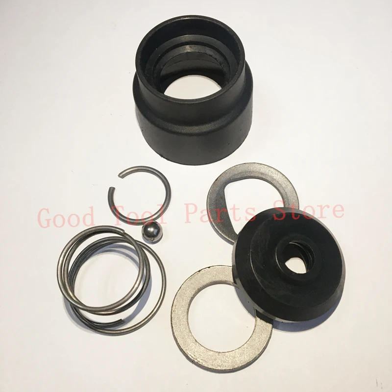 Hammer Protective Chuck Sleeve Rubber Cover Head Replace For Makita HR2470 Electric Rotary Hammer Drill Power Tools Spare Parts
Hammer Protective Chuck Sleeve Rubber Cover Head Replace For Makita HR2470 Electric Rotary Hammer Drill Power Tools Spare Parts