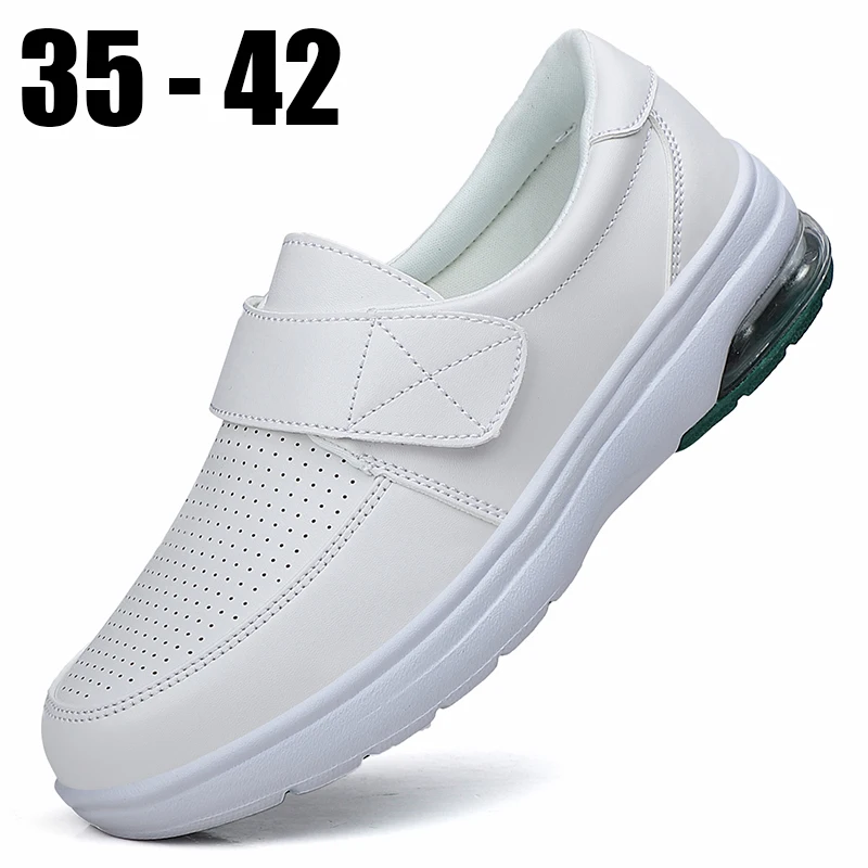 New Casual White Women's Vulcanize Shoes 42 Comfortable Leather Work Women's Flat Shoes 41 Walking Light Zapatillas Mujer
New Casual White Women's Vulcanize Shoes 42 Comfortable Leather Work Women's Flat Shoes 41 Walking Light Zapatillas Mujer