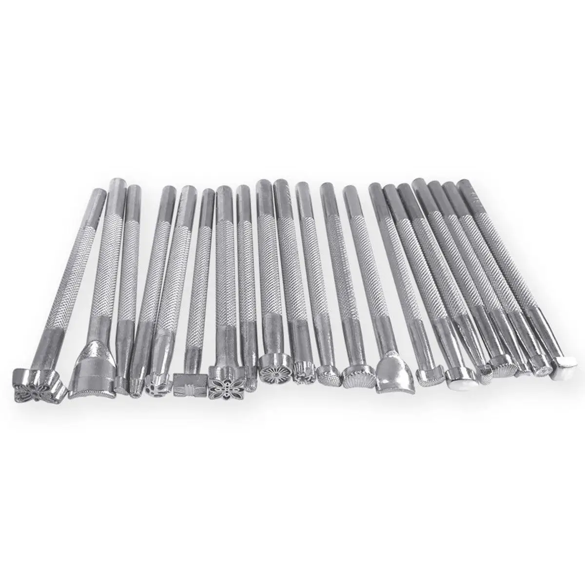 59pcs Professional Leather Craft Tools Kit Hand Sewing Stitching Punch Carving Work Saddle Leather craft Accessories
59pcs Professional Leather Craft Tools Kit Hand Sewing Stitching Punch Carving Work Saddle Leather craft Accessories