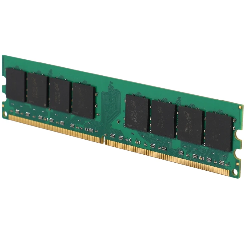 4GB DDR2 RAM Memory 1.8V 800Mhz PC Ram Memoria for Desktop Memory DIMM 240Pins
4GB DDR2 RAM Memory 1.8V 800Mhz PC Ram Memoria for Desktop Memory DIMM 240Pins