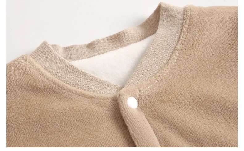 Winter Baby Boys Clothes Cotton Newborn Baby Romper Long Sleeve Baby Girls Clothes For infant Jumpsuit Overalls Children Clothes
Winter Baby Boys Clothes Cotton Newborn Baby Romper Long Sleeve Baby Girls Clothes For infant Jumpsuit Overalls Children Clothes