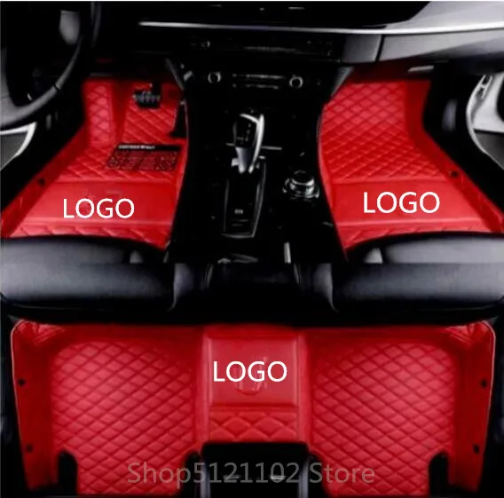 Автомобильные коврики для Mercedes benz CLA180 CLA200 CLA250 CLA45 AMG 10 цветов 2013-2019 | Автомобили и