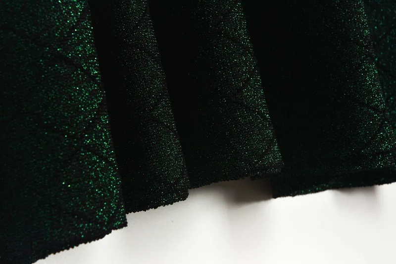 2020 Mid Casual Vintage Pleated Dress V-neck Knitted Short Sleeve Summer SlimElegant Dresses Party High Quality Empire Dress
2020 Mid Casual Vintage Pleated Dress V-neck Knitted Short Sleeve Summer SlimElegant Dresses Party High Quality Empire Dress