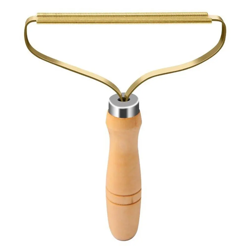 

Home Shaver Stripper Neutral Wood Coat Depilation Ball Artifact Dry Cleaners Manual Shaver
