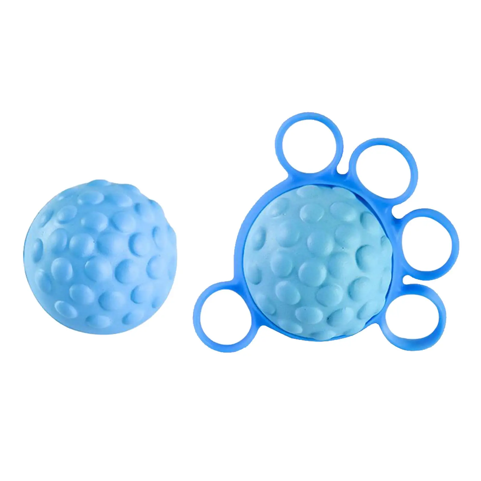 Finger Grip Ball Squeeze Strength Train Exerciser Hand Stroke Hemiplegia Recovery
Finger Grip Ball Squeeze Strength Train Exerciser Hand Stroke Hemiplegia Recovery