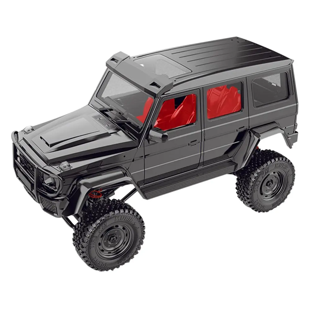 Durable And Exquisite MN86K 1/12 MN Car KIT 2.4G 4WD Crawler Off Road Truck WPL MN RC Car 1:12 Unassembled DIY
Durable And Exquisite MN86K 1/12 MN Car KIT 2.4G 4WD Crawler Off Road Truck WPL MN RC Car 1:12 Unassembled DIY
