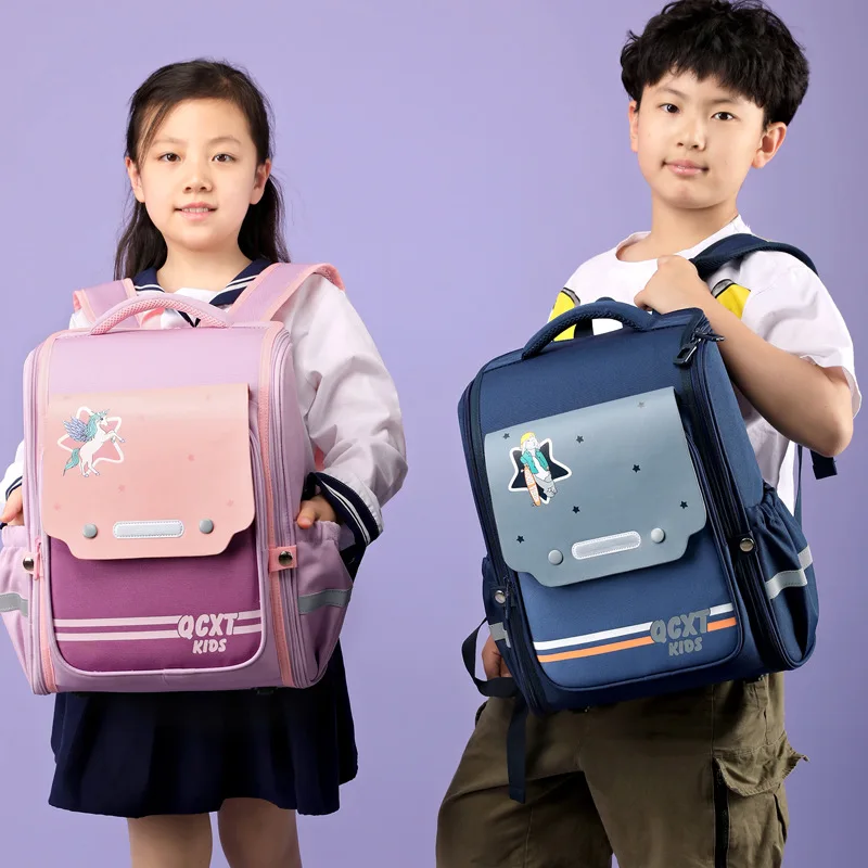 Weysfor Waterproof Children School Bags Cute Backpack Kids Cartoon School Bags for Teenage Girls Boy Schoolbag Mochila Infantil
Weysfor Waterproof Children School Bags Cute Backpack Kids Cartoon School Bags for Teenage Girls Boy Schoolbag Mochila Infantil