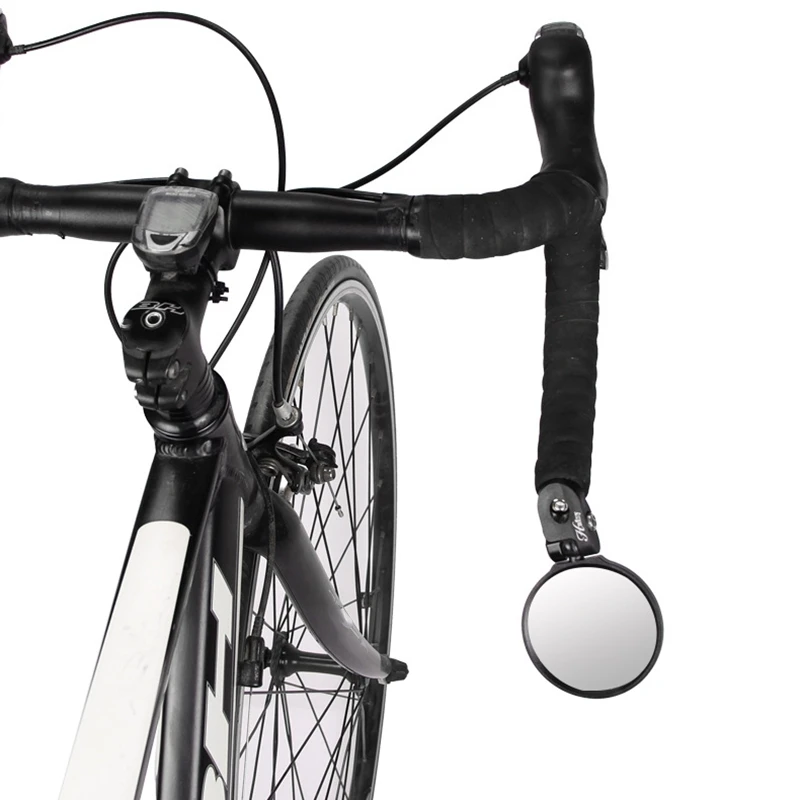 Hafny Hf-Mr087 Rotatable Bike Handlebar Mirror Rear View Bicycle Mirror Handlebar Lens Mtb Cycling Road Bike Back Mirror
Hafny Hf-Mr087 Rotatable Bike Handlebar Mirror Rear View Bicycle Mirror Handlebar Lens Mtb Cycling Road Bike Back Mirror