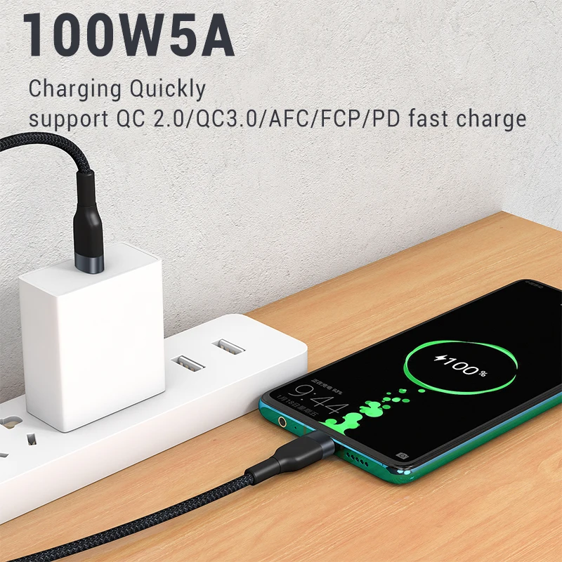 Кабель USB Type-C для iPhone 12 11 13 Pro Xs Max MacBook iPad 20 Вт | Мобильные телефоны и аксессуары