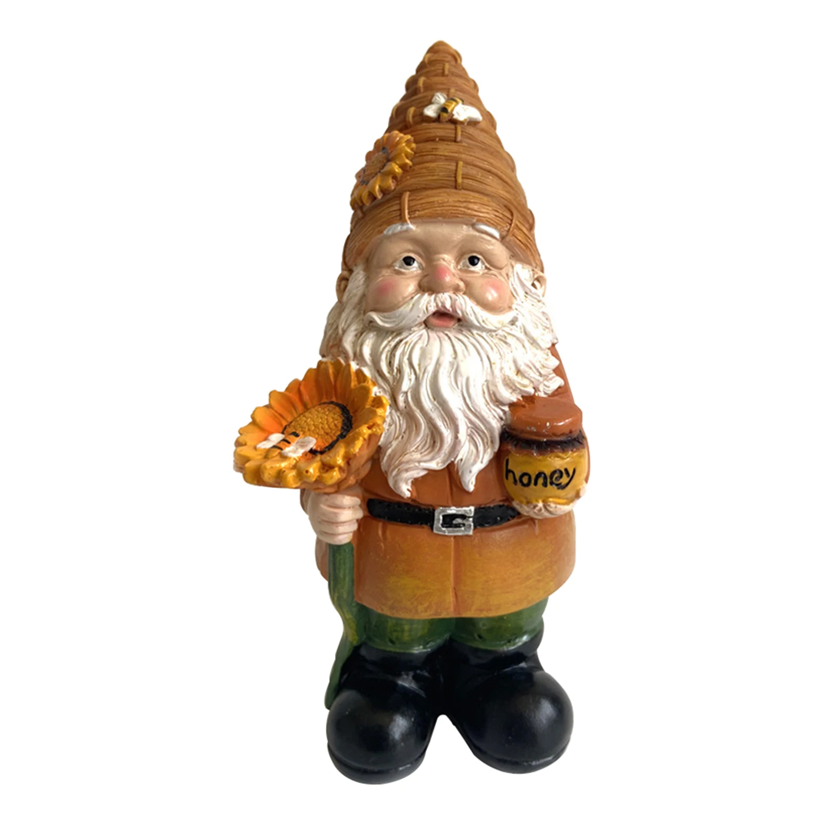 Home Decoration Resin Dwarf Doll Statue Cute Patio Desktop Ornament Backyard Garden Gnome Figurine Sculpture Lawn Indoor Outdoor
Home Decoration Resin Dwarf Doll Statue Cute Patio Desktop Ornament Backyard Garden Gnome Figurine Sculpture Lawn Indoor Outdoor
