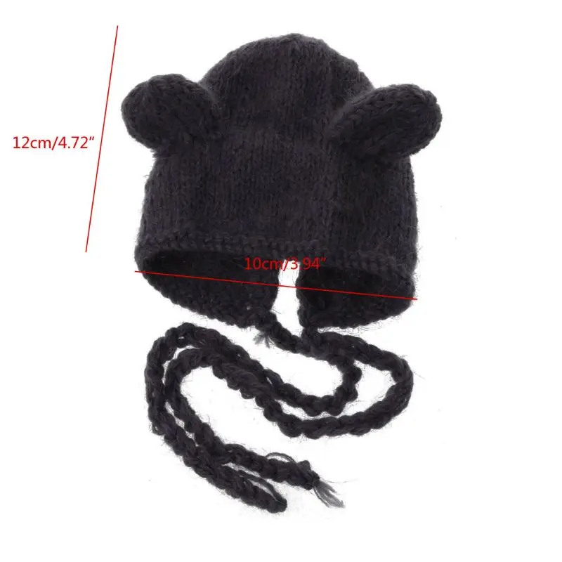Baby Ears Bear Hats Newborn Photography Costume Props Super Soft Baby Caps Crochet Beanies
Baby Ears Bear Hats Newborn Photography Costume Props Super Soft Baby Caps Crochet Beanies