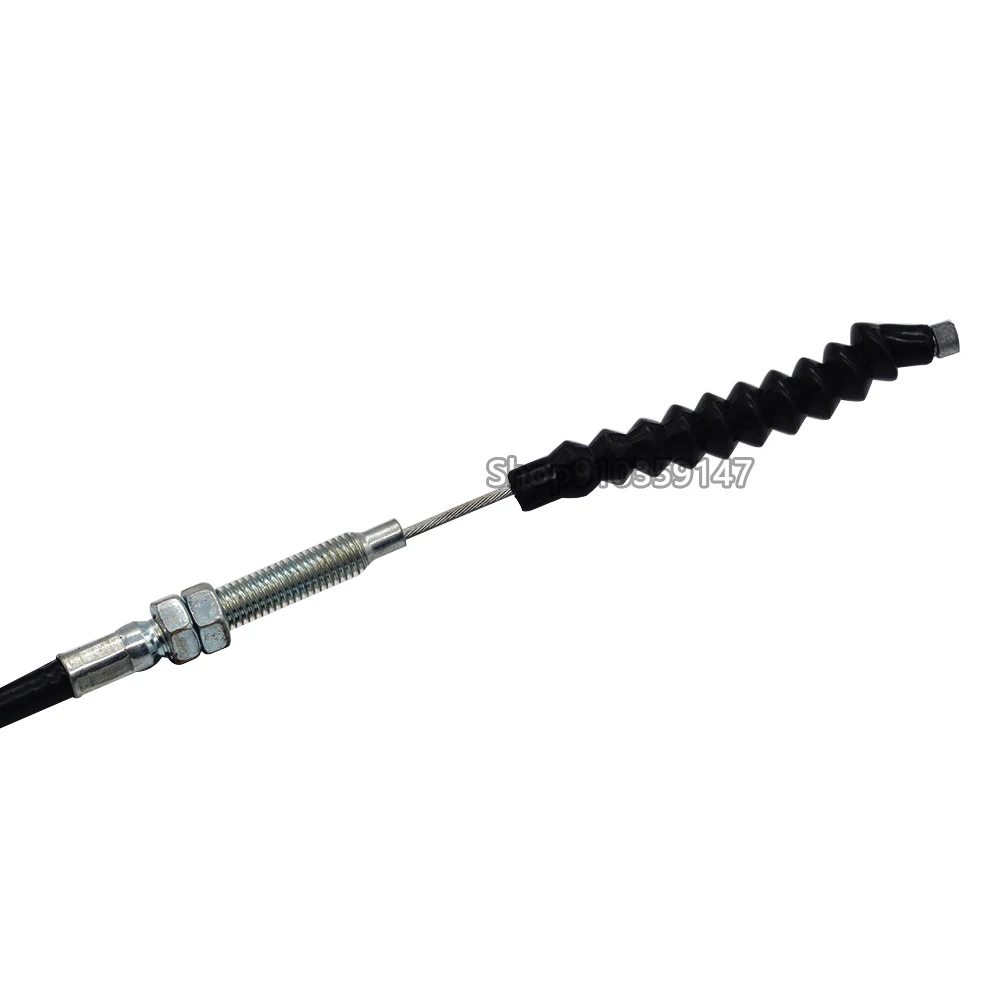 Clutch Cable Line Wire for Yamaha XV400 (VIRAGO) XV400 1991-1994, XV500 1992-1998, XV535 (VIRAGO) 1988-2001 1889 1990 1991 1992
Clutch Cable Line Wire for Yamaha XV400 (VIRAGO) XV400 1991-1994, XV500 1992-1998, XV535 (VIRAGO) 1988-2001 1889 1990 1991 1992