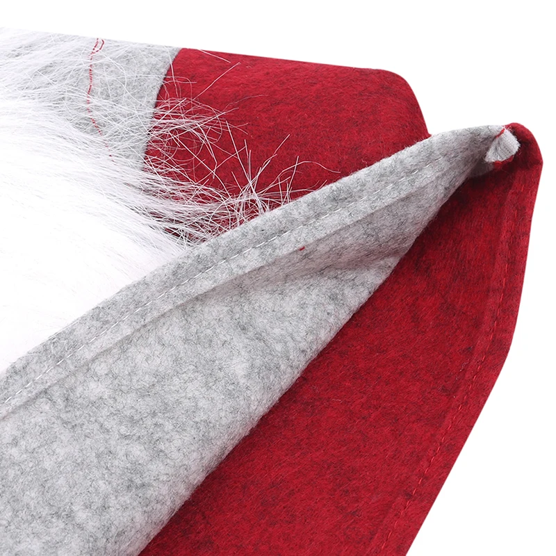 New Year Christmas Gift Santa Hat Christmas Decoration Chair Cover Festive Atmosphere Home Christmas Decoration
New Year Christmas Gift Santa Hat Christmas Decoration Chair Cover Festive Atmosphere Home Christmas Decoration