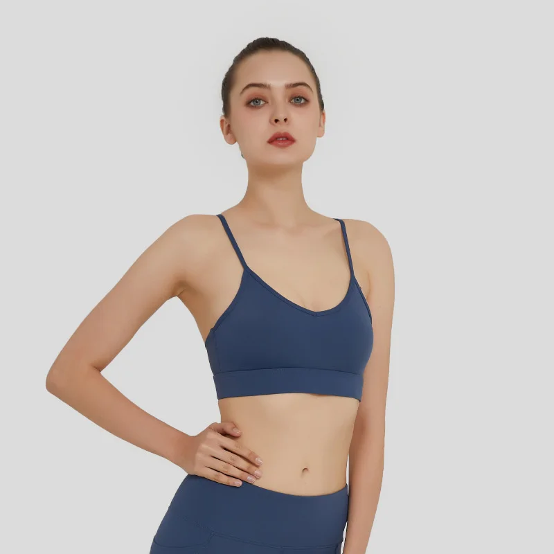 Gather fitness sports large bra Yoga women's quick drying hollow stitching yoga sports underwear women's shockproof 
Gather fitness sports large bra Yoga women's quick drying hollow stitching yoga sports underwear women's shockproof