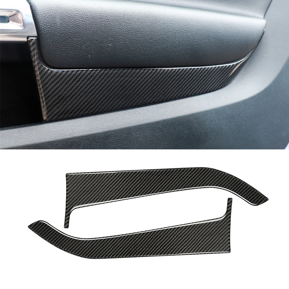 Door Inner Panel Decorative Cover Trim Decal for Ford Mustang 2015 2016 2017 2018 2019 2020 2021 Car Accessories Carbon Fiber
Door Inner Panel Decorative Cover Trim Decal for Ford Mustang 2015 2016 2017 2018 2019 2020 2021 Car Accessories Carbon Fiber